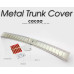 cacao metal trunk cover hyundai santa fe dm 2012-15